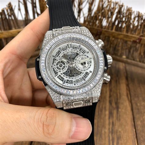 buy hublot replics|hublot iced out watch.